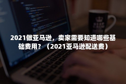 2021做亚马逊，卖家需要知道哪些基础费用？（2021亚马逊配送费）