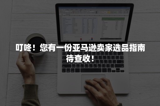 叮咚！您有一份亚马逊卖家选品指南待查收！
