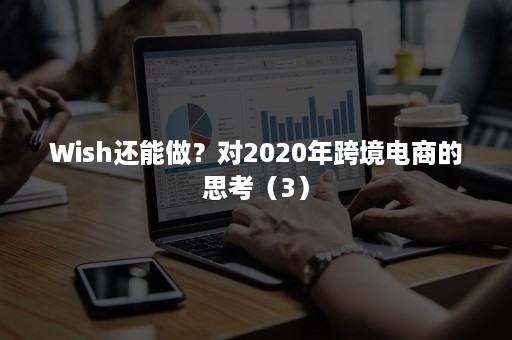 Wish还能做？对2020年跨境电商的思考（3）