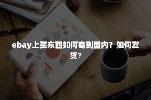 ebay上买东西如何寄到国内？如何发货？