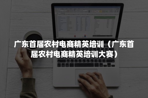 广东首届农村电商精英培训（广东首届农村电商精英培训大赛）