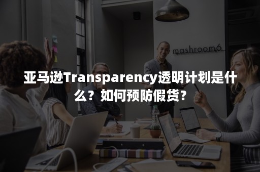 亚马逊Transparency透明计划是什么?如何预防假货? 亚马逊Transparency透明计划是什么?如何预防假货?