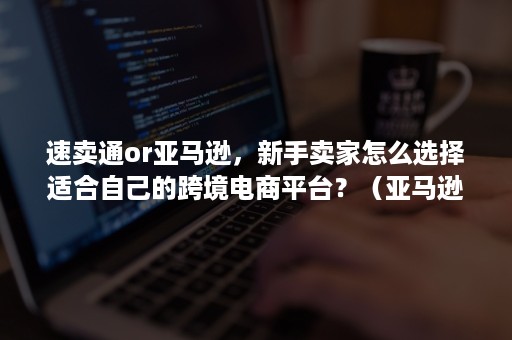 速卖通or亚马逊，新手卖家怎么选择适合自己的跨境电商平台？（亚马逊好做还是速卖通好做）