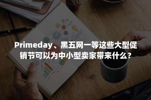 Primeday、黑五网一等这些大型促销节可以为中小型卖家带来什么？