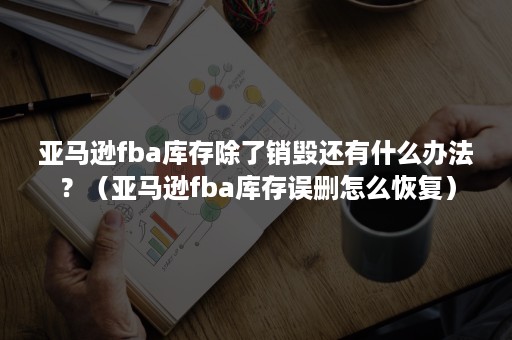 亚马逊fba库存除了销毁还有什么办法？（亚马逊fba库存误删怎么恢复）