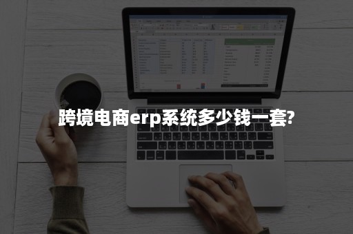 跨境电商erp系统多少钱一套?