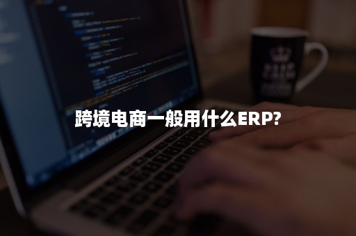 跨境电商一般用什么ERP?