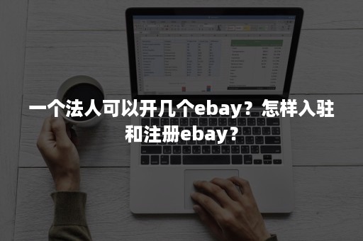 一个法人可以开几个ebay？怎样入驻和注册ebay？