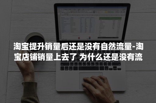 淘宝提升销量后还是没有自然流量-淘宝店铺销量上去了 为什么还是没有流量