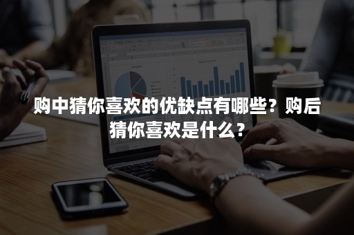 购中猜你喜欢的优缺点有哪些？购后猜你喜欢是什么？