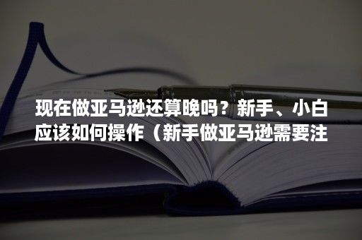 现在做亚马逊还算晚吗？新手、小白应该如何操作（新手做亚马逊需要注意些什么）