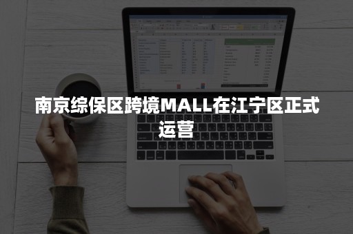 南京综保区跨境MALL在江宁区正式运营