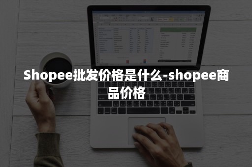 Shopee批发价格是什么-shopee商品价格