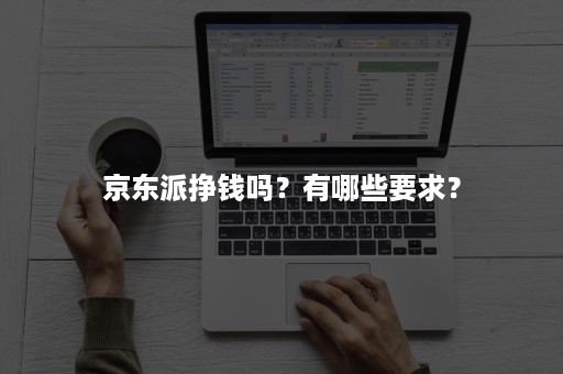 京东派挣钱吗？有哪些要求？