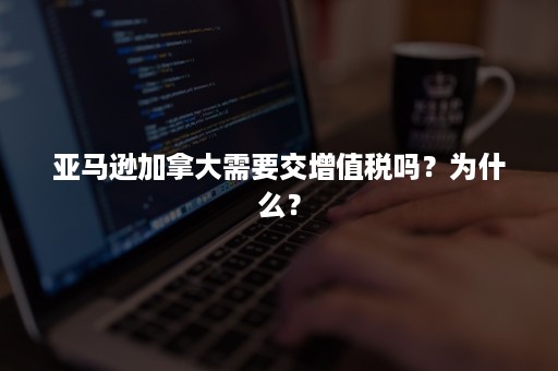 亚马逊加拿大需要交增值税吗？为什么？