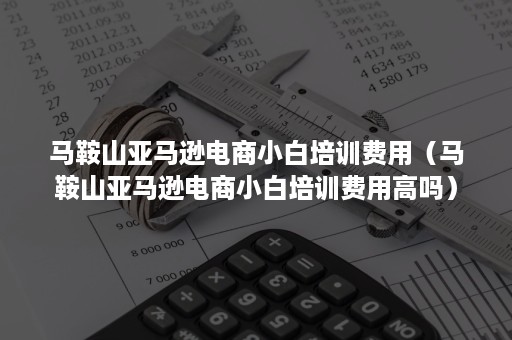 马鞍山亚马逊电商小白培训费用（马鞍山亚马逊电商小白培训费用高吗）