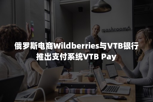 俄罗斯电商Wildberries与VTB银行推出支付系统VTB Pay