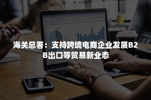 海关总署：支持跨境电商企业发展B2B出口等贸易新业态