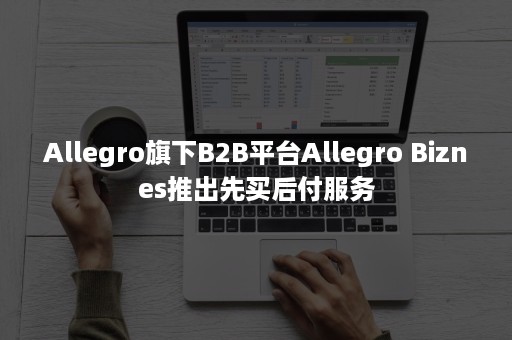 Allegro旗下B2B平台Allegro Biznes推出先买后付服务