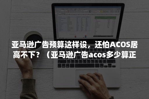 亚马逊广告预算这样设，还怕ACOS居高不下？（亚马逊广告acos多少算正常）