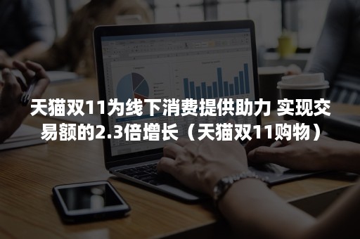 天猫双11为线下消费提供助力 实现交易额的2.3倍增长（天猫双11购物）