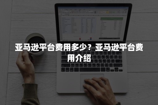 亚马逊平台费用多少？亚马逊平台费用介绍