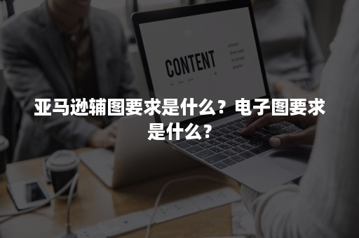 亚马逊辅图要求是什么？电子图要求是什么？