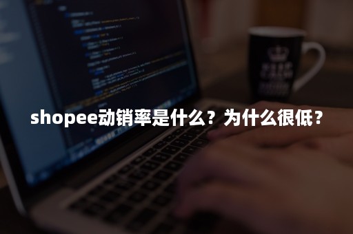 shopee动销率是什么？为什么很低？