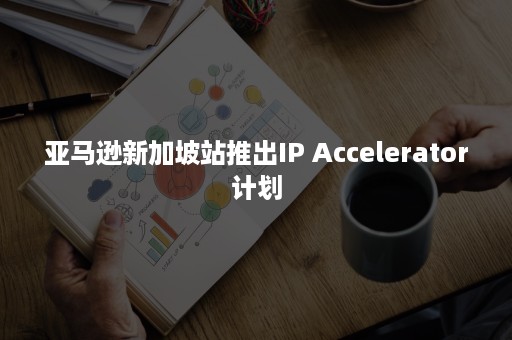 亚马逊新加坡站推出IP Accelerator计划