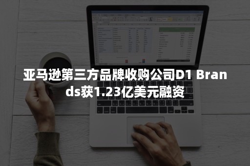 亚马逊第三方品牌收购公司D1 Brands获1.23亿美元融资